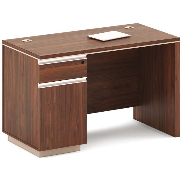 Quality Customization Melamine Computer Table 1.2 / 1.4M E1 Grade MFC Panel wholesale