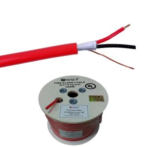 Fire Alarm KPSng A -FRLS 2Cores 2x2x0.35 Shielded Copper Wire for Building