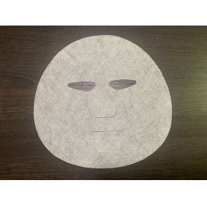 29g Austrian Tencel And Bamboo Fiber Spunlace Nonwoven Fabric For Facial Beauty