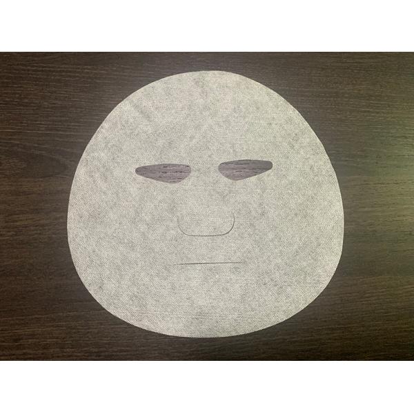 29g Austrian Tencel And Bamboo Fiber Spunlace Nonwoven Fabric For Facial Beauty