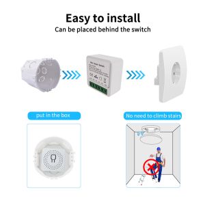 Voice Control Homekit Thread Switch Automation Remote Homekit Scene Switch