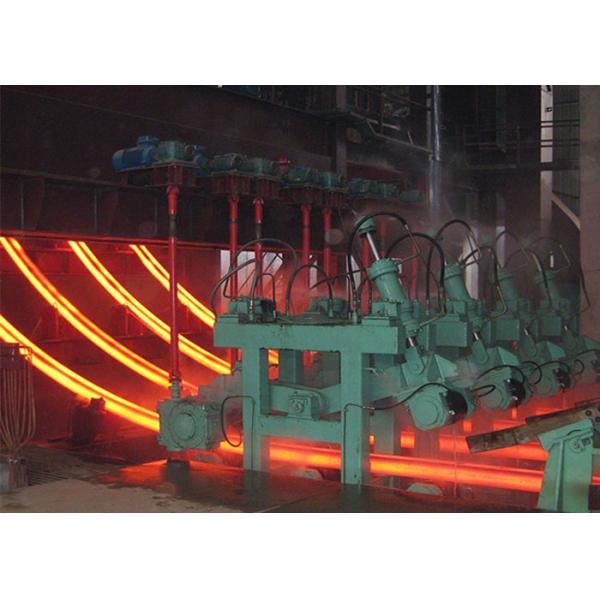 Quality 200x200mm Continuous Casting Machines , CCM Billet Caster Machine wholesale