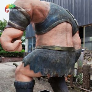 110/220Volt Custom Made Animatronics Character with alive sound