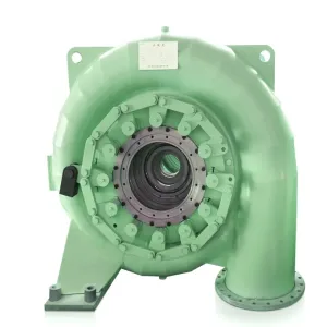 Air/Water Cooling Water Turbine Generator with 50 Years Service Life and 450