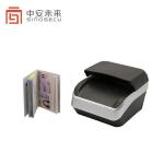 24 Bit Colour Depth Automatic OCR MRZ ID Card Data Capture Reader with 3