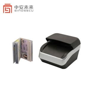 Electronic ID e-Passport RFID MRZ OCR Scanner and Passport Reader with Speed