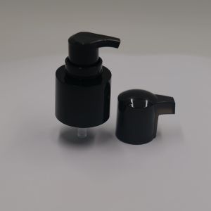 China Silk Screen Hot Stamp Sticker Plastic Lotion Pump For Shower Foam on sale