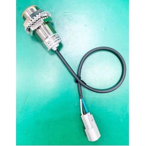 J7-D10B1/DC Proximity Switch Sensor with M18 × 1 Thread Size and 10 mm Detection Distance for Non-Contact Detection