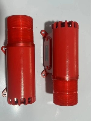 Quality N120039 Sound and light alarm Kalmar Reach Stacker Parts wholesale