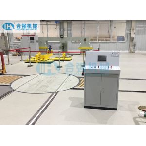 Electric Wheelset Turntable With Diameter 2500mm