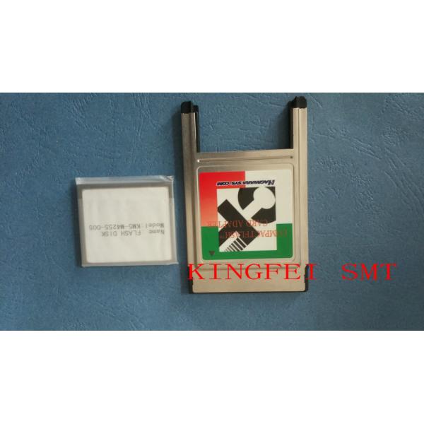Quality Original Surface Mount Placement Machine KM5-M4255-004 Yamaha YV100II Memory Card wholesale