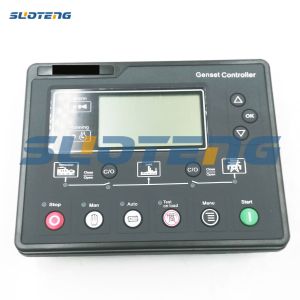 RF6120U Genset Controller For Engine Parts Control Group