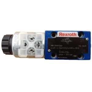 Rexroth 4WE6D62 EG24N9K4 B10 Hydraulic Directional Spool Valve High Safety New