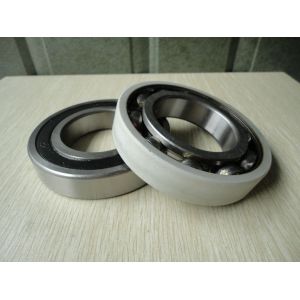 China 61907 ABEC - 5 single row radial ball bearing , automotive bearing Chrome Steel on sale
