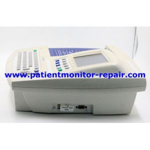 Welch Allyn Cp 200 ECG EKG Electrocardiograph REF CP2A With Parts