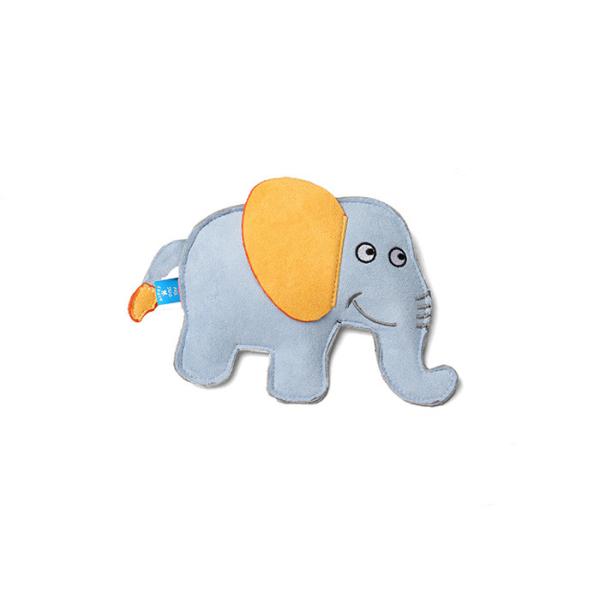 Quality Interactive Lion Crocodile Blue Elephant Dog Toy With Squeaker wholesale