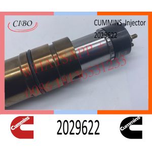 Common Rail Diesel Fuel For Cummins SCANIA R Series Engine Injector 2029622