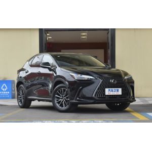 Electric Patrol Car 4 Seats or 5 Seats Lex us NX 2022 new design 400h+