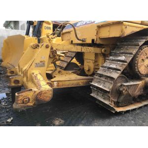 Road ConstructionUsed CAT Bulldozer / Second Hand Bulldozer D6R