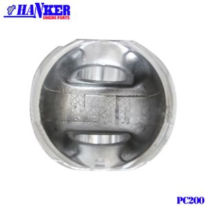 China Komatsu Excavator PC200-1 6D108 Piston Liner Ring 6136-32-2110 on sale