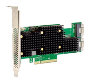 Broadcom 9620-16i 12G SAS RAID Card U.2 NVMe SAS/SATA Hybrid RAID 16i