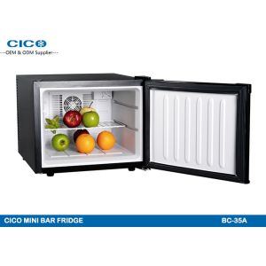 Cheap Mini Thermoelectric Wine Cooler Undercounter Energy Saving OEM Service for sale