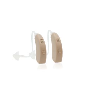 Omni Microphone Analog BTE Hearing Aids Pocket Invisible Ear Aid
