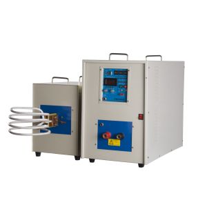 China industry High Frequency Induction Heating Equipment For Welding 70KW on sale