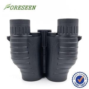 High Resolutionwater Resistant Binoculars , 10x25 Dcf Fixed Focus Binoculars