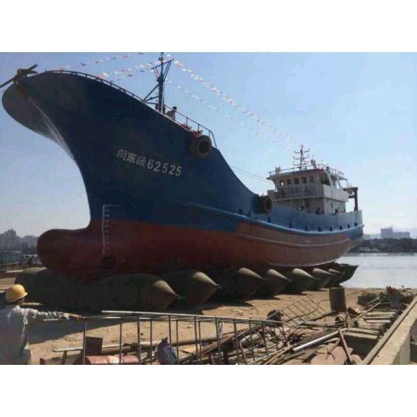 Shunhang 6- 10 Years Lifespan Ship Rubber Airbag OEM For Marine