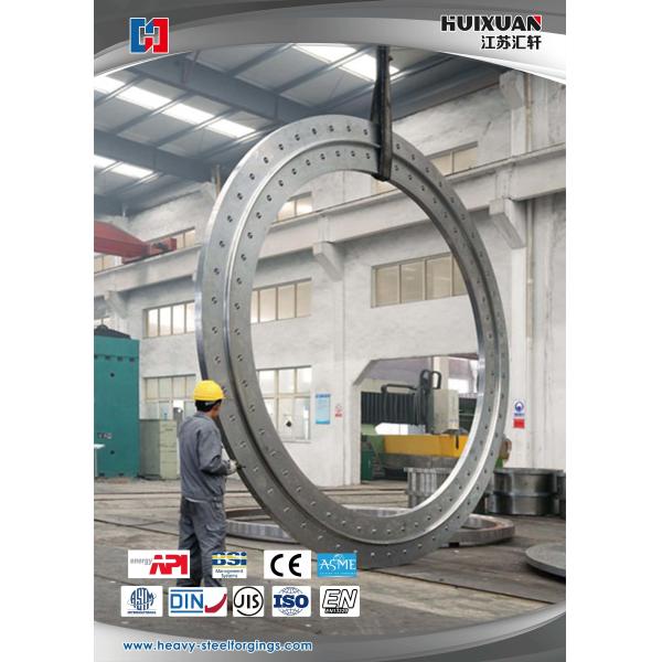 Quality A105 Forged Steel Flanges ASTM Standard Dimensional Stable wholesale