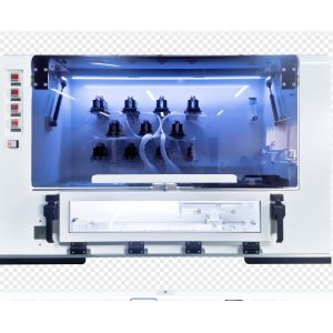 Advanced 192-Channel Nucleic Acid Synthesis Machine with Synthesis Column