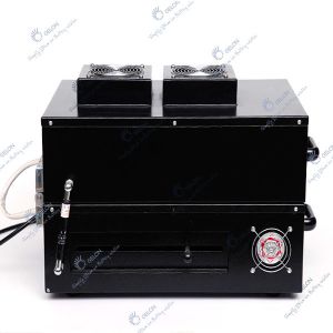 18650 Lithium Desktop Coating Machine Smart Electrode Heating Function