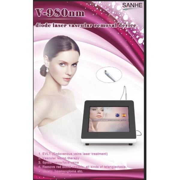 Quality 980nm laser vascular removal machine is on promotion wholesale