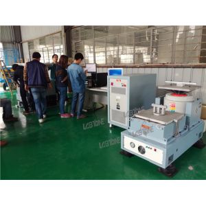 Vibration Testing Equipment System For Package Testing With MIL-STD Standard