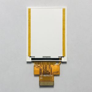 Tablet PC TFT 300nits TFT LCD Resistive Touchscreen White LED Backlight