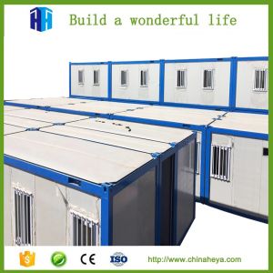 self contained modular steel framed container house furnished price in india