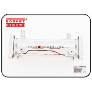 China 4HK1 FRR FSS Isuzu Engine Parts 8-98212718-0 8982127180 Exhaust Gas Recirculation Cooler Assembly on sale