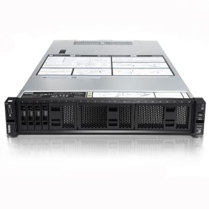 Lenovo ThinkServer SR660 V2 With 800W Power Supply RAID 530-8i Optional Intel