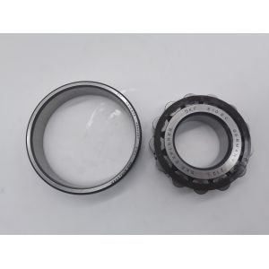 Single Row N310EC Axial Cylindrical Roller Bearings With Size 50x110x27