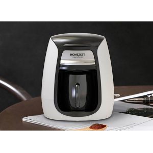 CM-313 0.15L Small One Cup Single Serve Coffee Makers Programmable Auto Shut Off