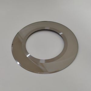 Custom Cemented Tungsten Carbide Alloy YG8 Lithium Battery Electrode Slitting