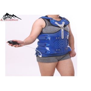 Inflatable Thoracic Spinal Orthosis Lumbar Support Brace For Stability Fracture