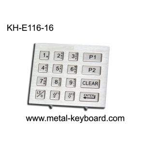 Customized layout 16 Keys Keypad, Numeric Keypad