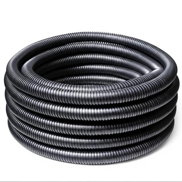 Quality Flexible Hose for Various Industrial Needs 100 Ft Length 0.5" to 12.75" OD wholesale