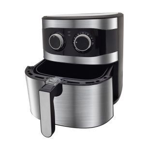 Cheap New 8L dual air fryer air fryer multifunction with one detachable basket for sale