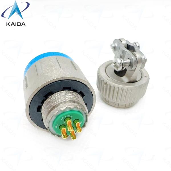 Quality Gold Contact Finish and Electroless Nickel Shell Finish for MIL-DTL-38999 Series Ⅲ in High Demand wholesale