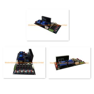 Effective Ultrasound Power Supply , 40KHz Ultrasonic Transducer Driver Circuit