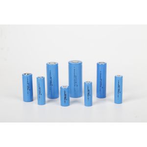 IFR 18650 Lithium Ion LiFePO4 Battery Cells For Solar Light With CE