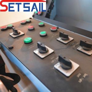 1800m3 Soild Capacity 26inch Cutter Suction River Sand Dredger with Land Booster